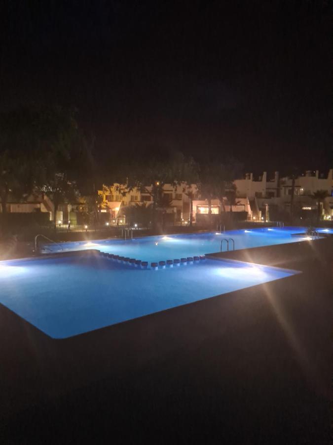 Jardin 566 Daire Alhama de Murcia Dış mekan fotoğraf