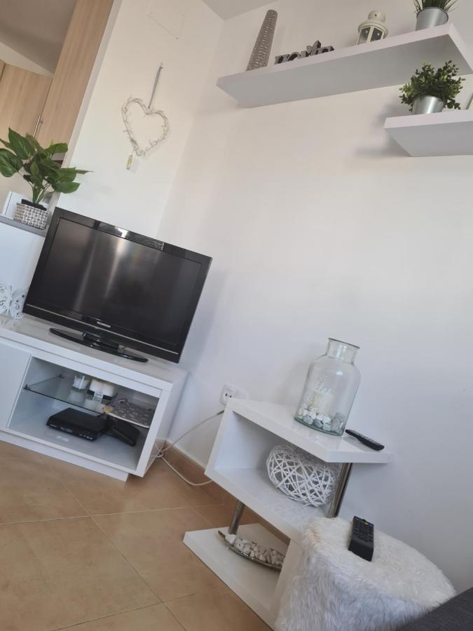 Jardin 566 Daire Alhama de Murcia Dış mekan fotoğraf