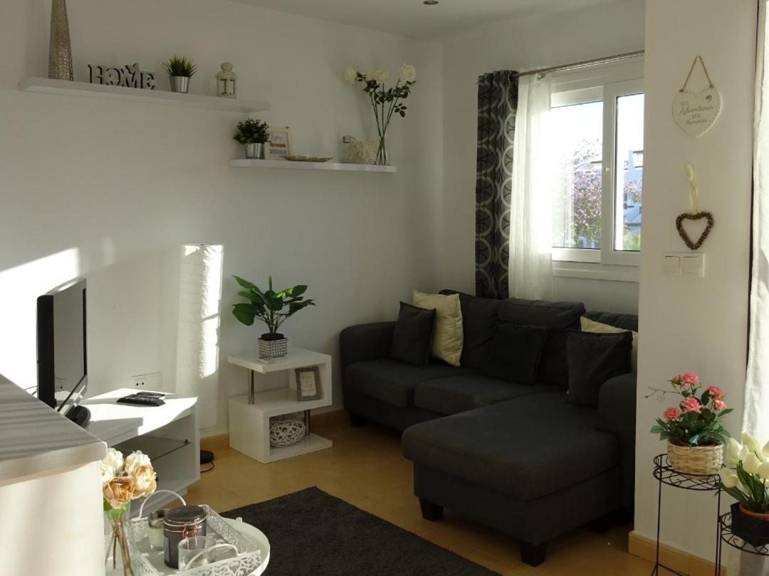 Jardin 566 Daire Alhama de Murcia Dış mekan fotoğraf