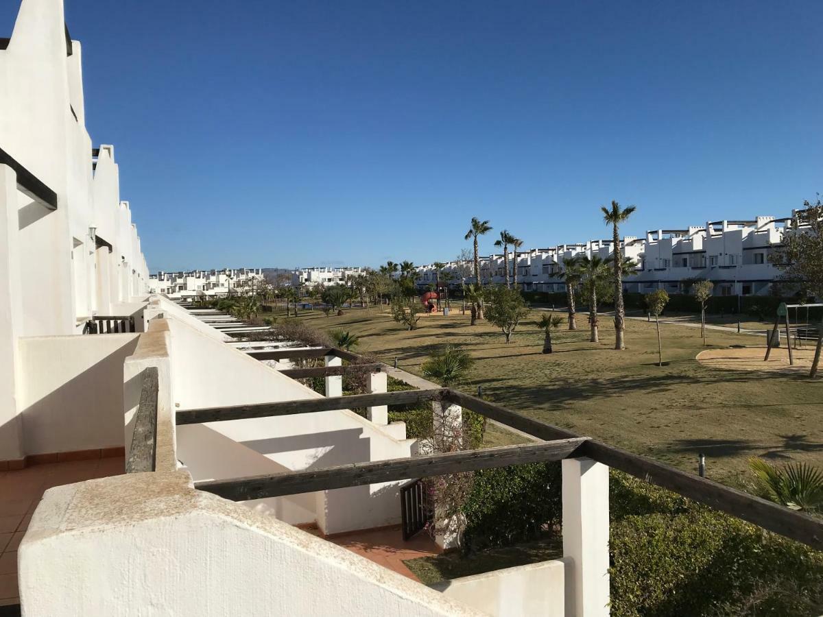 Jardin 566 Daire Alhama de Murcia Dış mekan fotoğraf