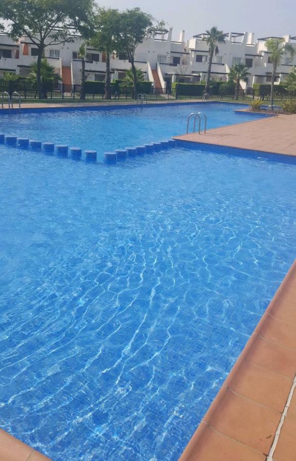 Jardin 566 Daire Alhama de Murcia Dış mekan fotoğraf