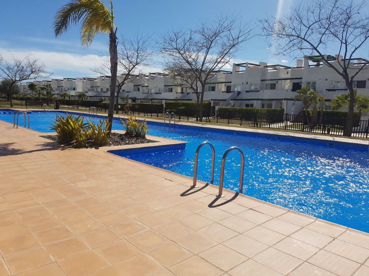 Jardin 566 Daire Alhama de Murcia Dış mekan fotoğraf