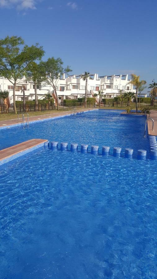 Jardin 566 Daire Alhama de Murcia Dış mekan fotoğraf